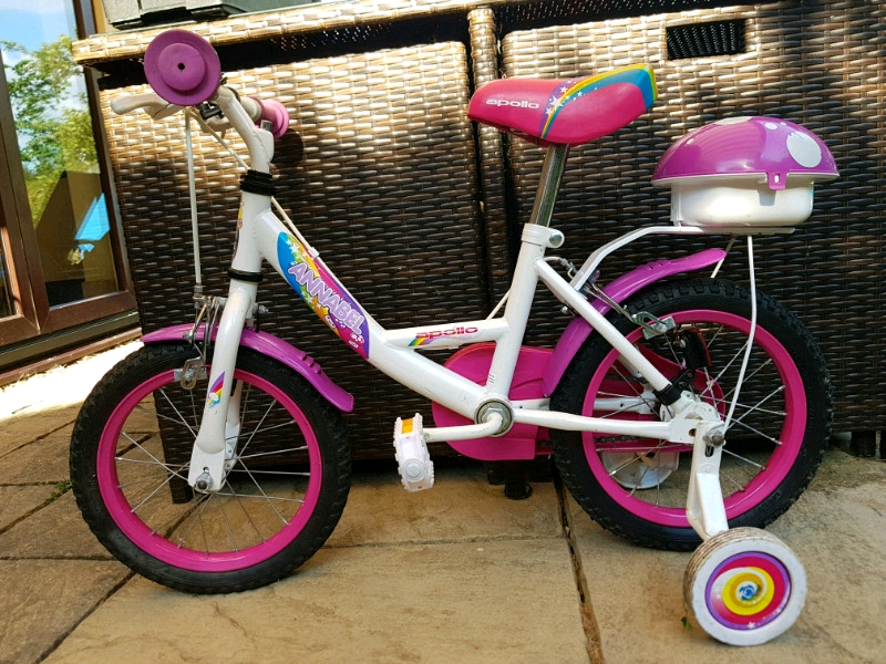 apollo pixie bike
